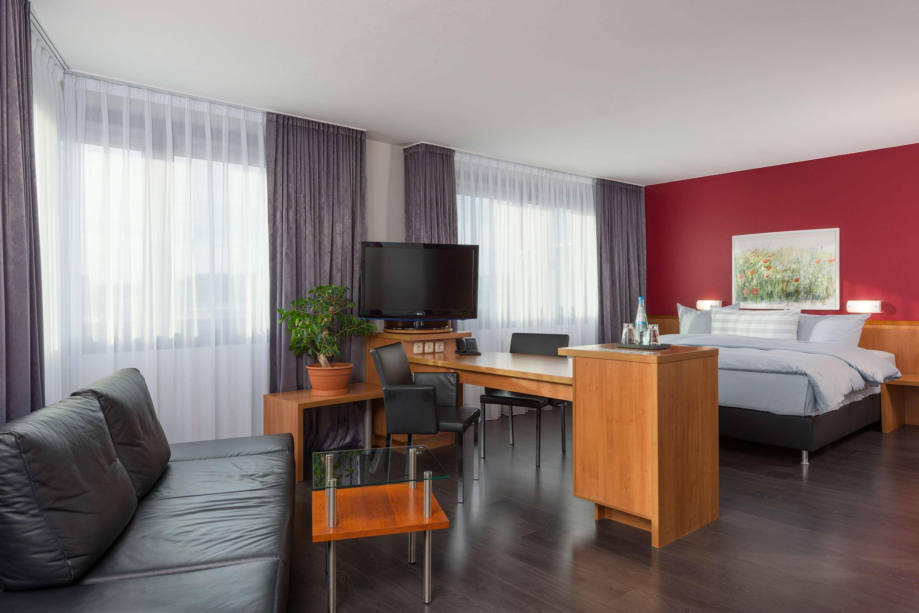 Hotel Wolfsburg Centrum, Affiliated By Melia Luaran gambar