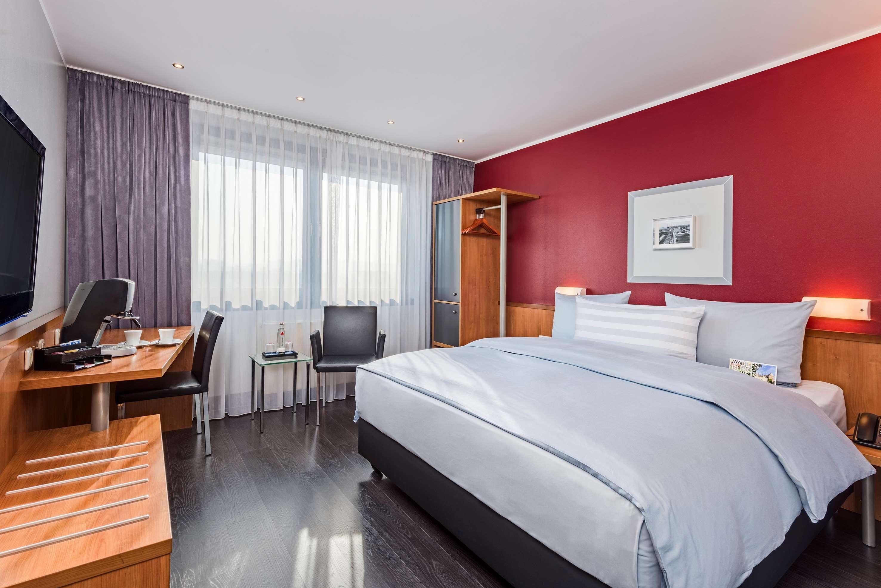 Hotel Wolfsburg Centrum, Affiliated By Melia Luaran gambar