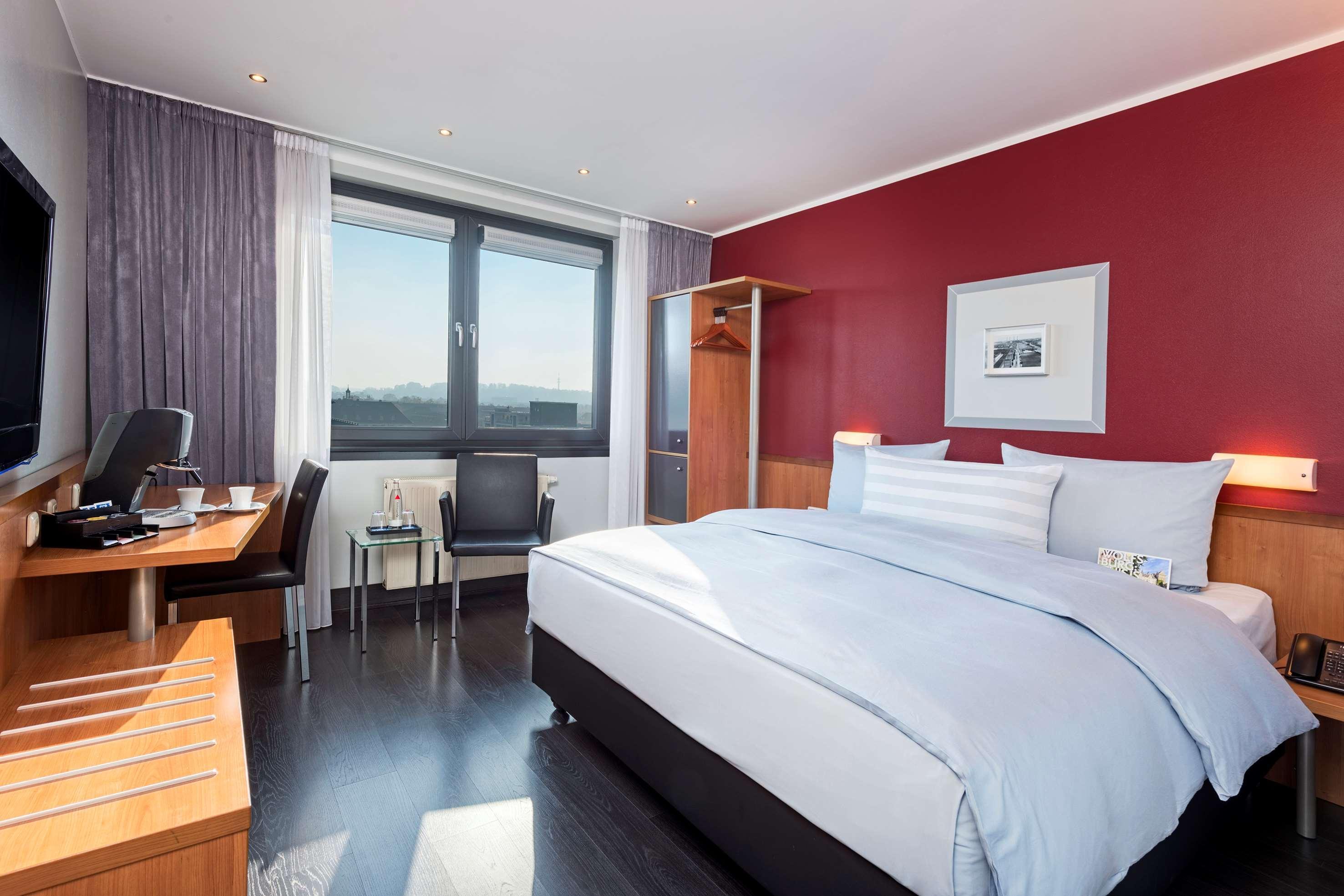 Hotel Wolfsburg Centrum, Affiliated By Melia Luaran gambar