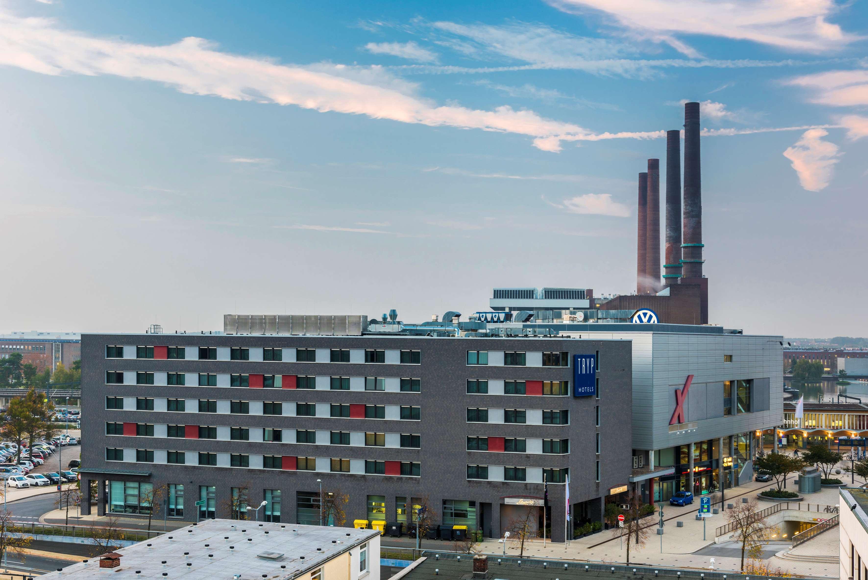 Hotel Wolfsburg Centrum, Affiliated By Melia Luaran gambar