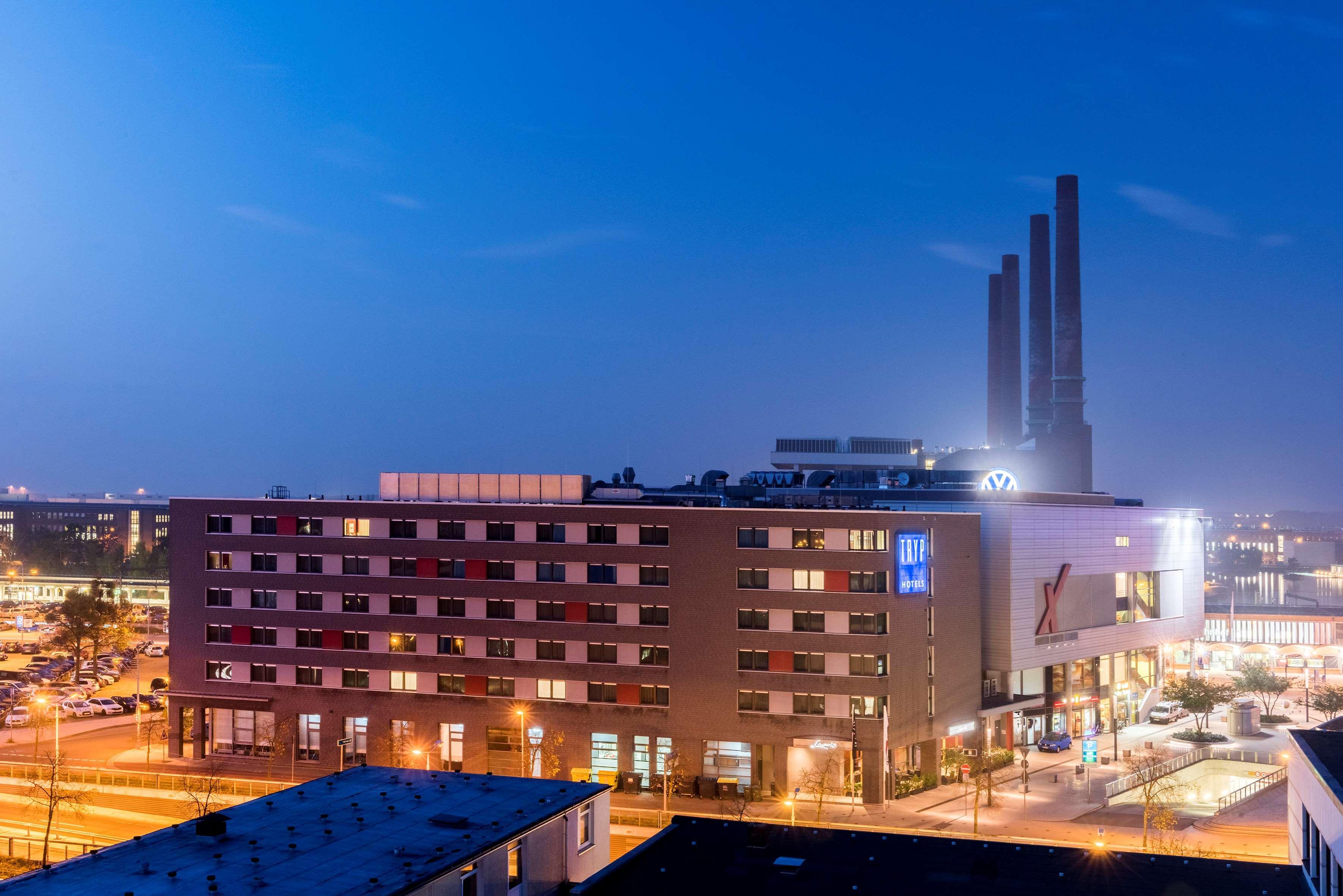 Hotel Wolfsburg Centrum, Affiliated By Melia Luaran gambar