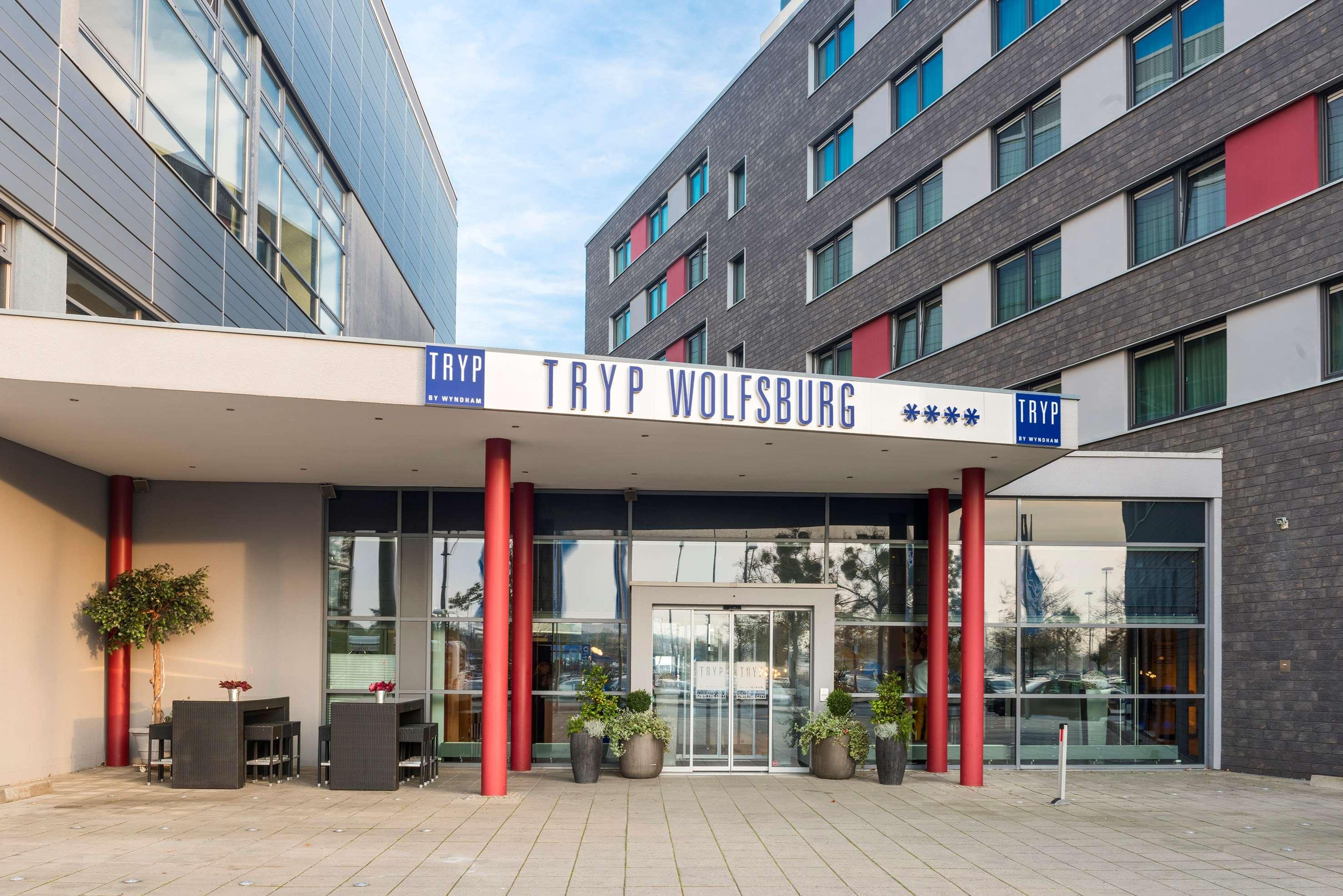 Hotel Wolfsburg Centrum, Affiliated By Melia Luaran gambar