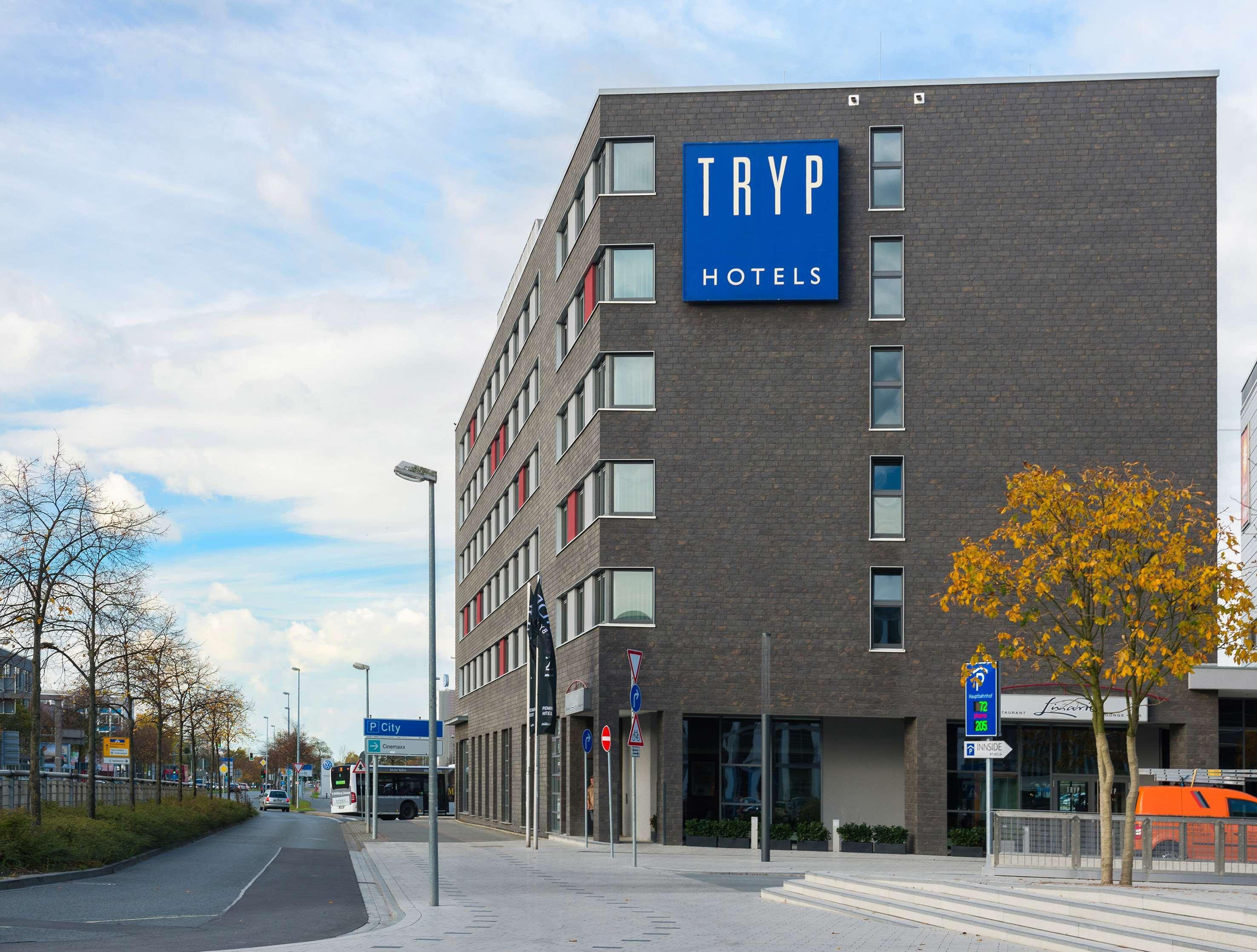 Hotel Wolfsburg Centrum, Affiliated By Melia Luaran gambar