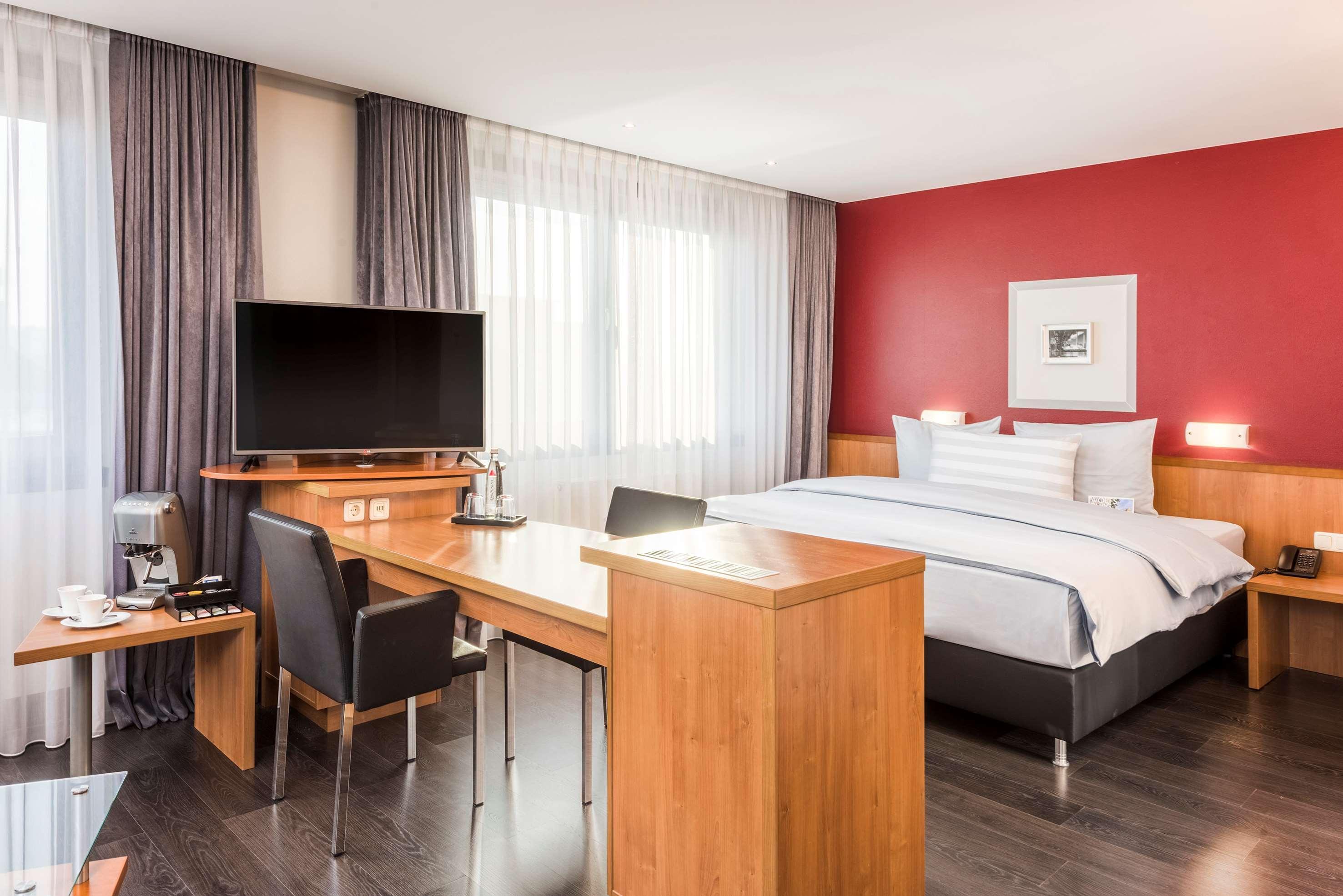 Hotel Wolfsburg Centrum, Affiliated By Melia Luaran gambar