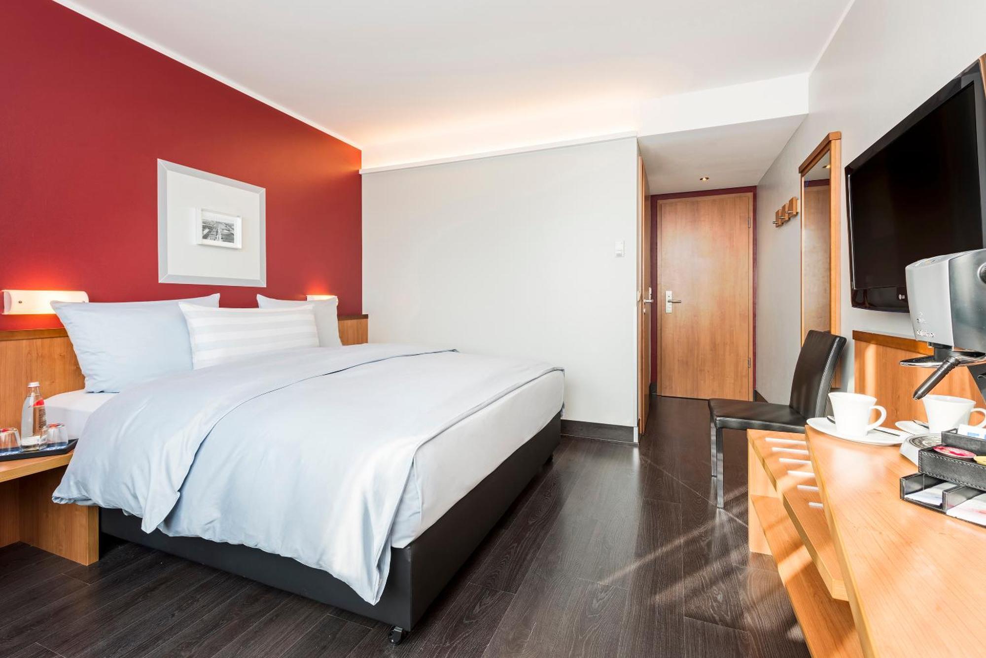 Hotel Wolfsburg Centrum, Affiliated By Melia Luaran gambar