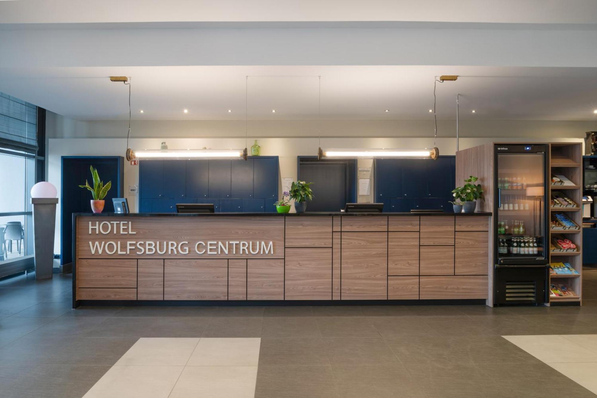 Hotel Wolfsburg Centrum, Affiliated By Melia Luaran gambar